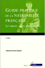 Guide pratique de la nationalité française