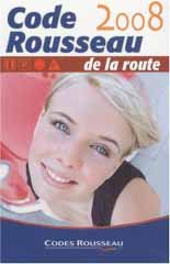 Code Rousseau de la route - 2008