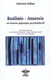 Boulimie - Anorexie