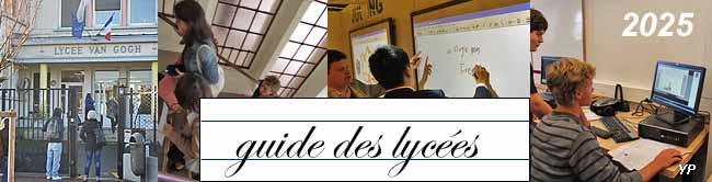 Guide des Lycées - Retour à la page d'accueil