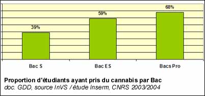 Impact de la consommation d'alcool sur la santé