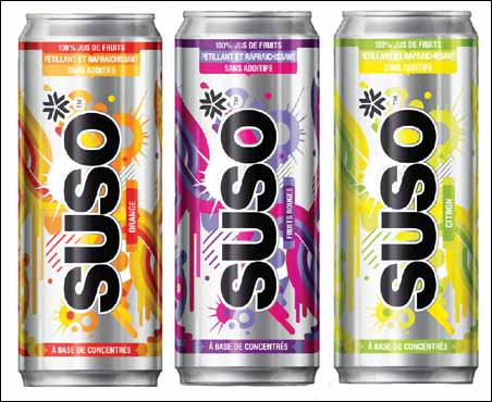 Canettes de Suso
