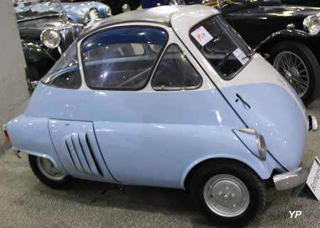 ISO Isetta