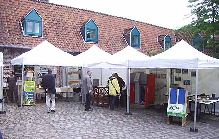 L'Expo Village de la Maison Durable à Villeneuve d’Ascq