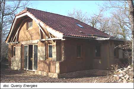 maison bioclimatique