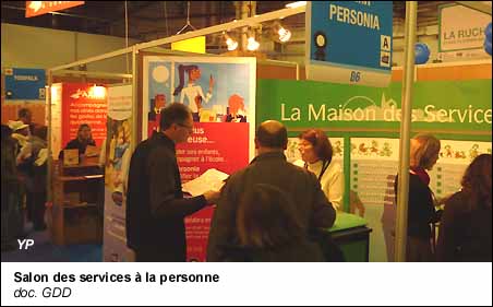 Salon des services à la personne