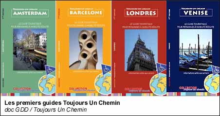 Les premiers guides Toujours Un Chemin