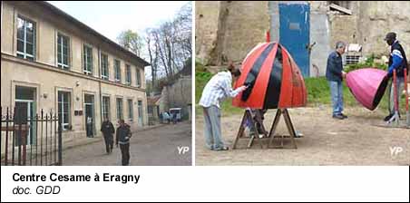 Centre Cesame à Eragny