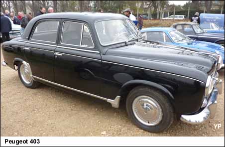 Peugeot 403