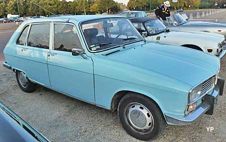 Renault 16