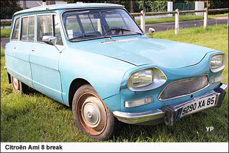 Citroën Ami 8
