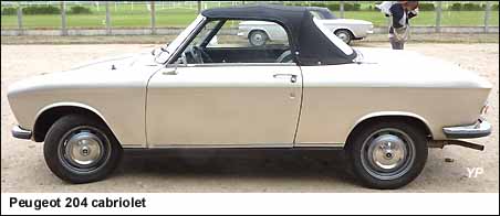 Peugeot 204