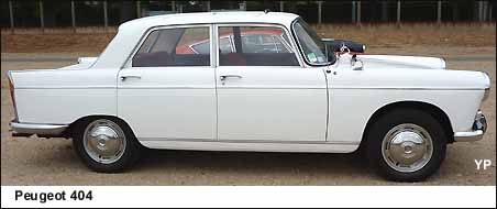 Peugeot 404