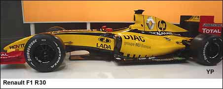 Renault R30