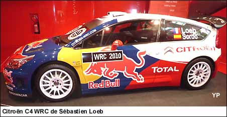 Citroën C4 WRC