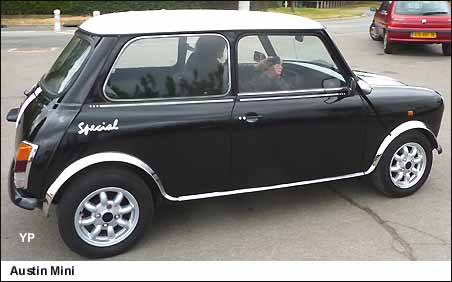 Austin Mini
