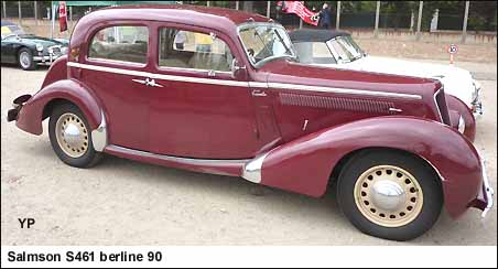 Salmson S461