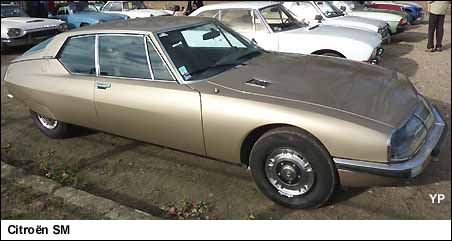CItroën SM