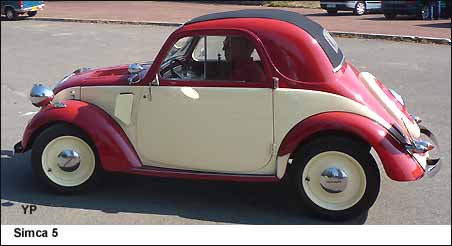 Simca 5