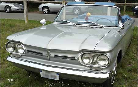 Chevrolet Corvair