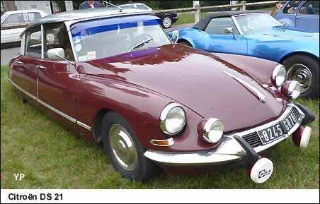 Citroën DS