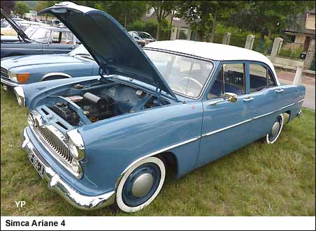 Simca Ariane 4