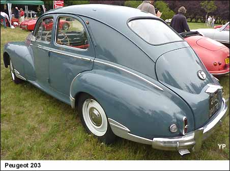 Peugeot 203