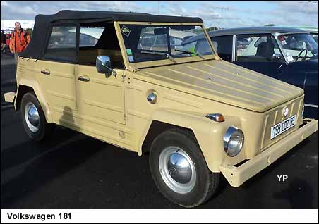 Volkswagen 181