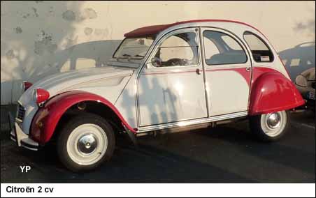Citroën 2 cv