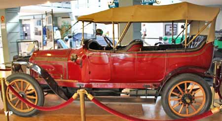 Lorraine-Dietrich 12 cv