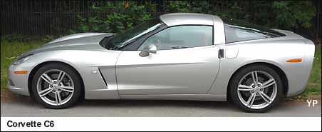 Chevrolet Corvette C6