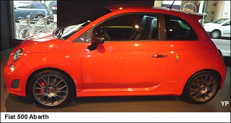 Fiat 500 (nouvelle)