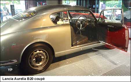 Lancia Aurelia B20