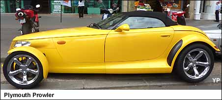 Plymouth Prowler