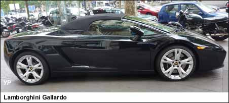 Lamborghini Gallardo