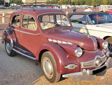 Panhard Dyna X