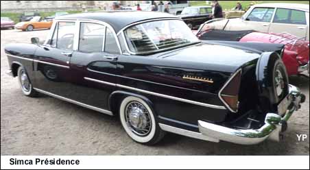 Simca Présidence