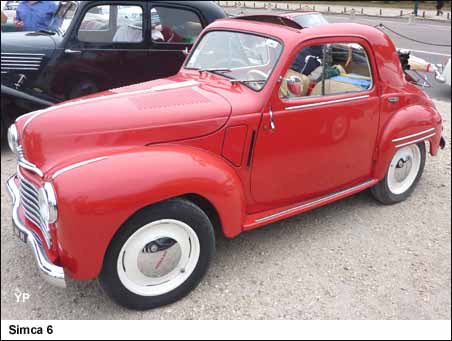 Simca 6