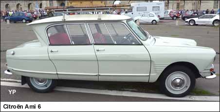 Citroën Ami 6
