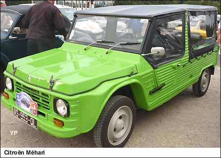 Citroën Méhari