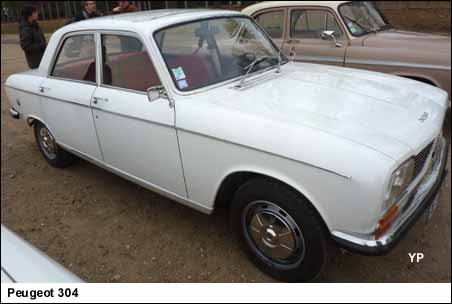 Peugeot 304