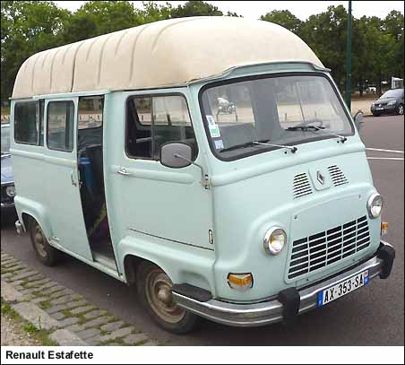 Renault Estafette