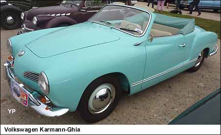 Volkswagen Karmann-Ghia