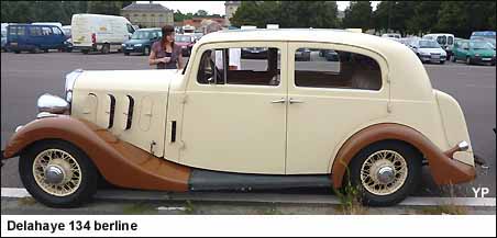 Delahaye 134