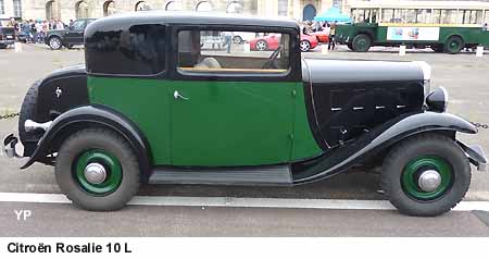 Citroën Rosalie