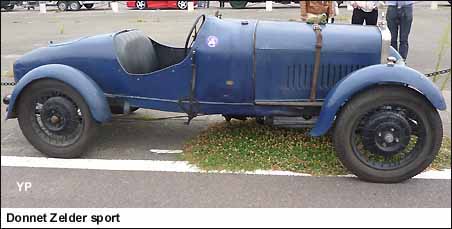 Donnet Zedel sport