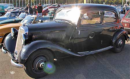 Mercedes 170