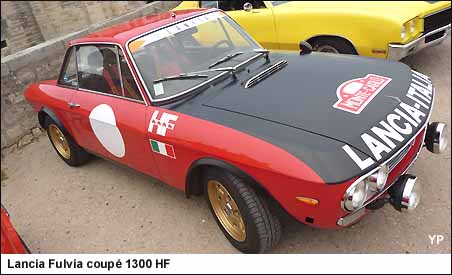 Lancia Fulvia