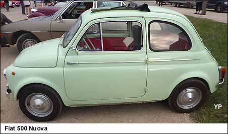 Fiat 500 Nuova