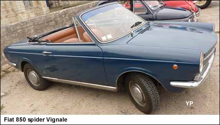Fiat 850